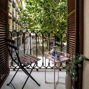 Apartment Mesones 54